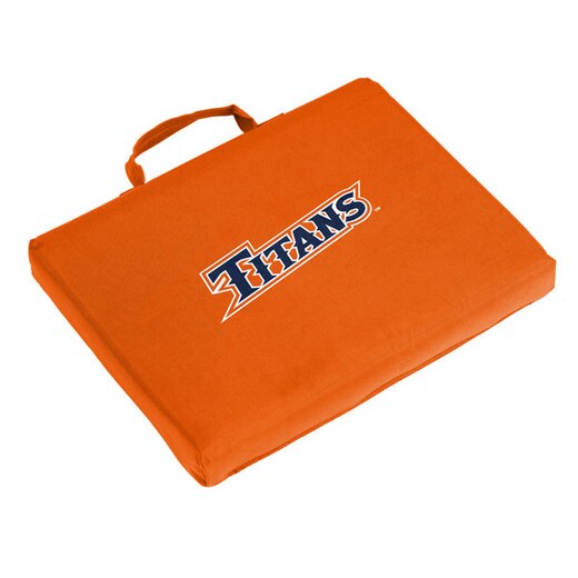 Logo Brand Bleacher Cushion